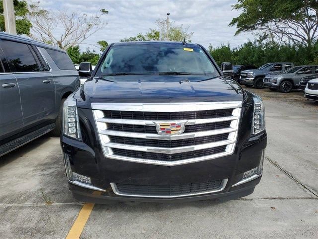 2020 Cadillac Escalade Luxury