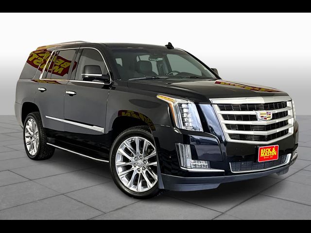 2020 Cadillac Escalade Luxury