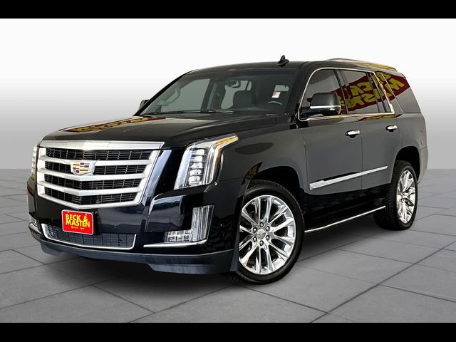 2020 Cadillac Escalade Luxury