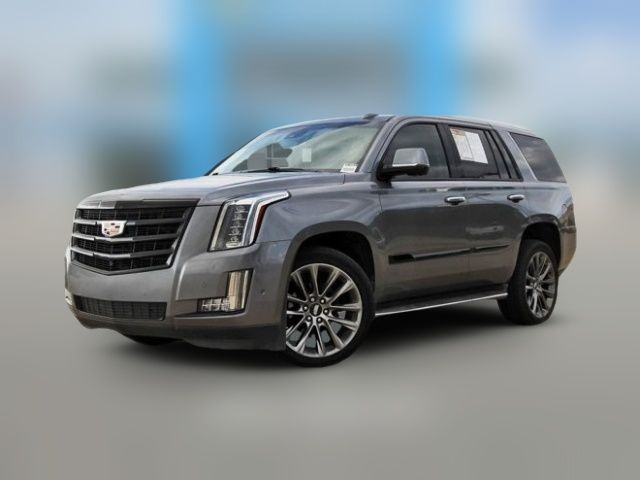 2020 Cadillac Escalade Luxury