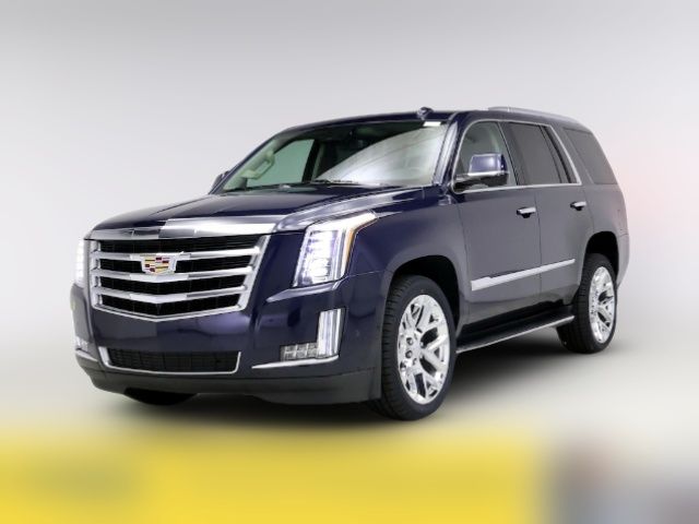 2020 Cadillac Escalade Luxury