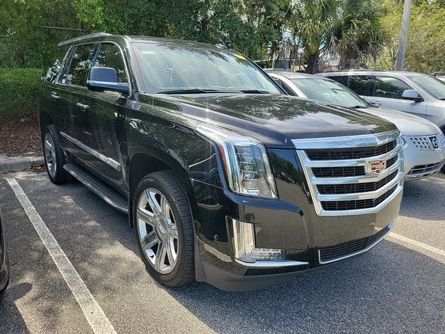 2020 Cadillac Escalade Luxury