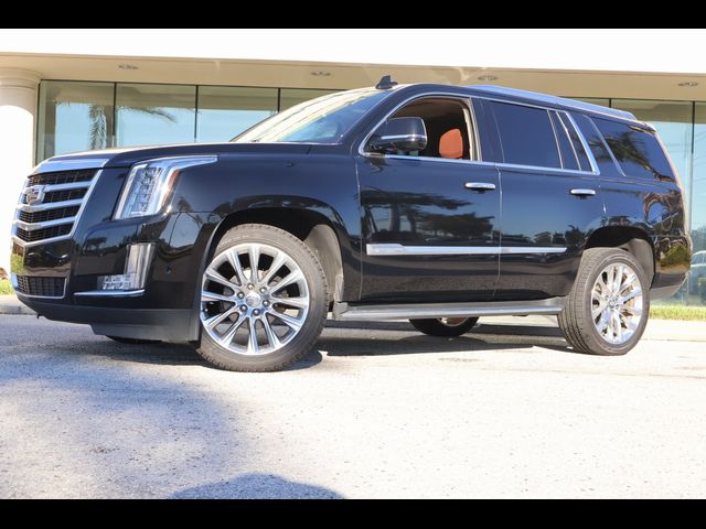 2020 Cadillac Escalade Luxury