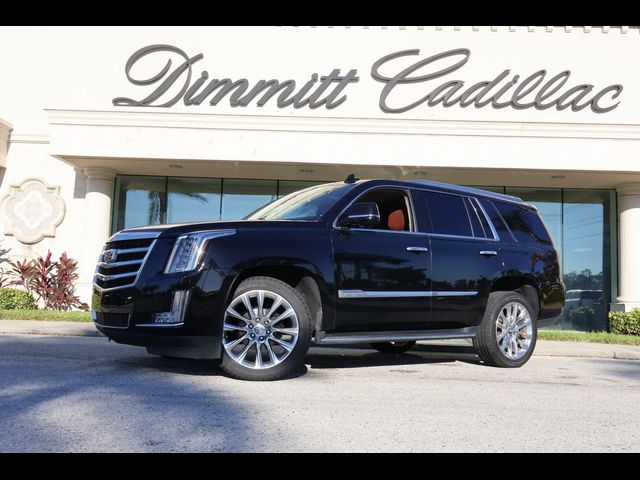 2020 Cadillac Escalade Luxury