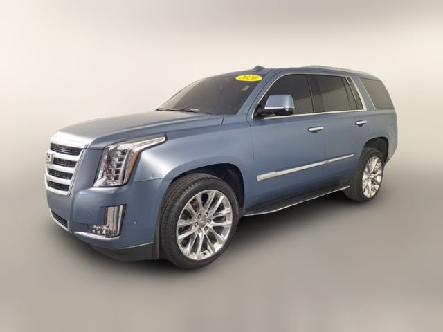 2020 Cadillac Escalade Luxury