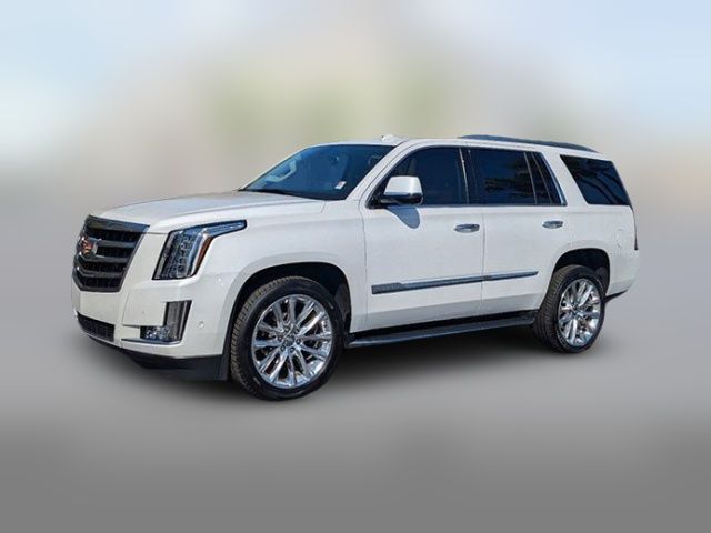 2020 Cadillac Escalade Luxury