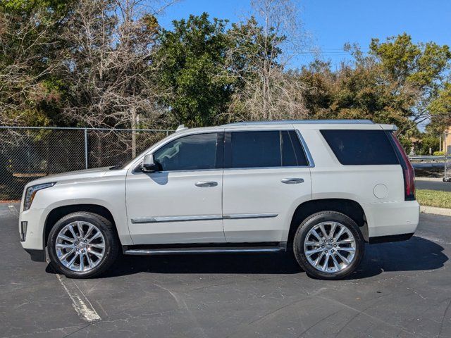 2020 Cadillac Escalade Luxury