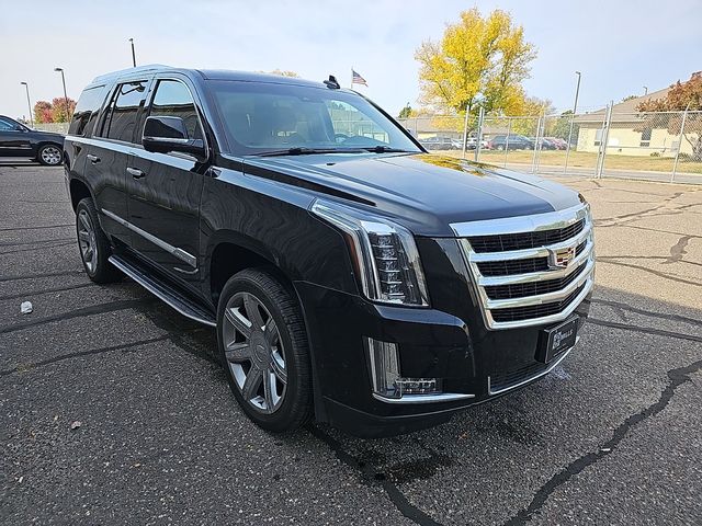 2020 Cadillac Escalade Luxury