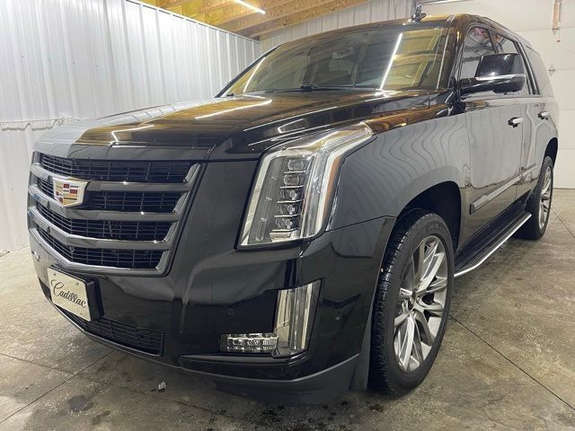 2020 Cadillac Escalade Luxury