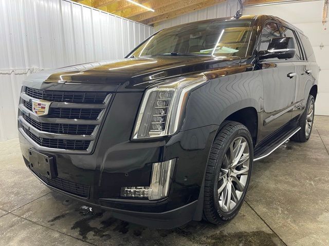 2020 Cadillac Escalade Luxury