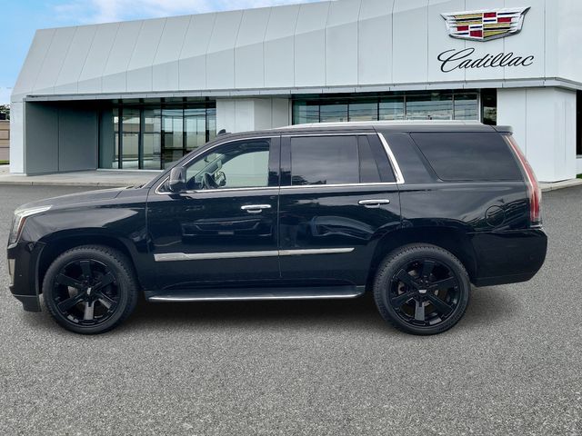 2020 Cadillac Escalade Luxury