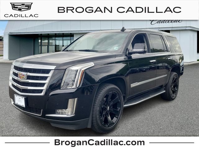 2020 Cadillac Escalade Luxury