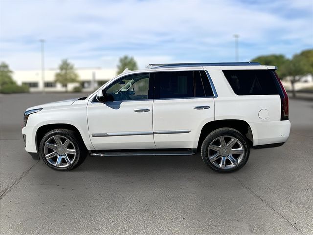 2020 Cadillac Escalade Luxury