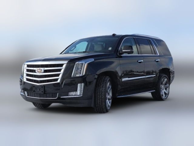 2020 Cadillac Escalade Luxury