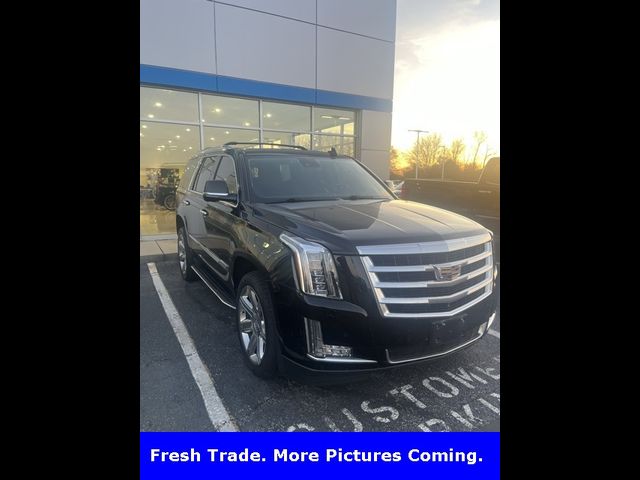 2020 Cadillac Escalade Luxury