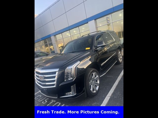 2020 Cadillac Escalade Luxury