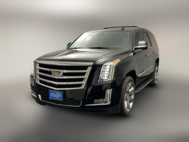 2020 Cadillac Escalade Luxury