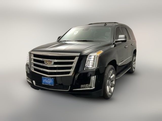 2020 Cadillac Escalade Luxury