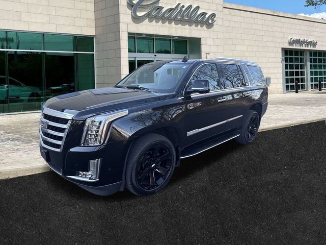 2020 Cadillac Escalade Luxury