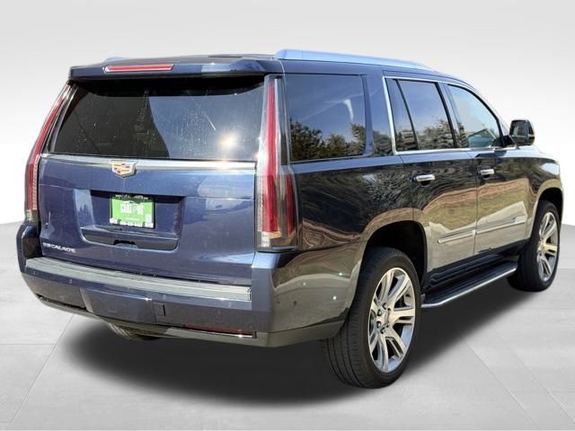 2020 Cadillac Escalade Luxury