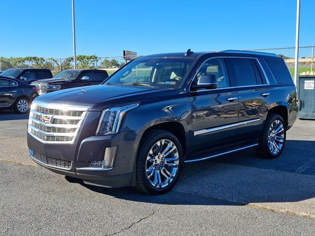 2020 Cadillac Escalade Luxury