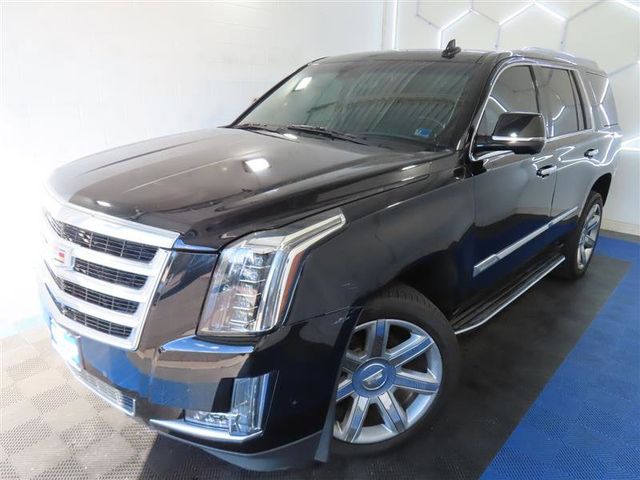 2020 Cadillac Escalade Luxury