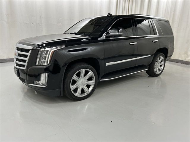 2020 Cadillac Escalade Luxury