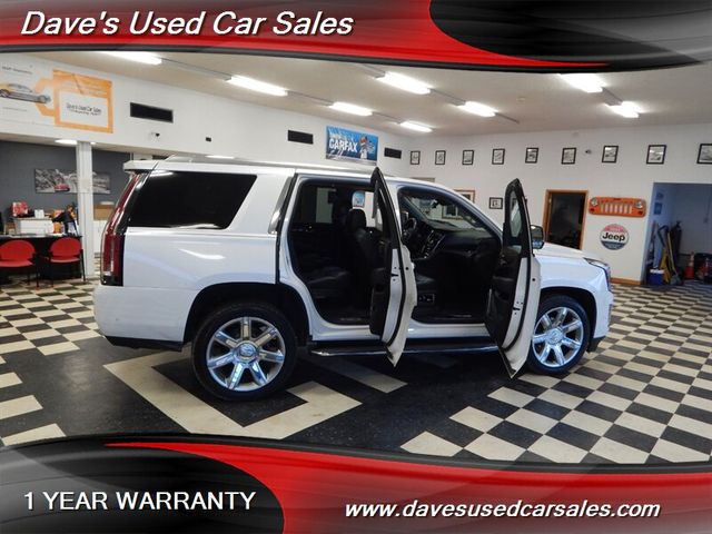 2020 Cadillac Escalade Luxury