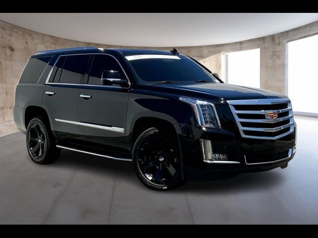 2020 Cadillac Escalade Luxury