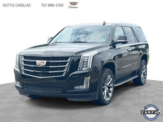 2020 Cadillac Escalade Luxury