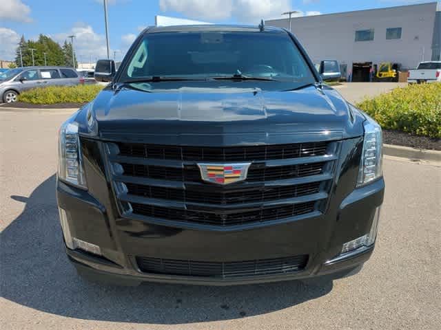 2020 Cadillac Escalade Luxury