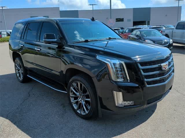 2020 Cadillac Escalade Luxury