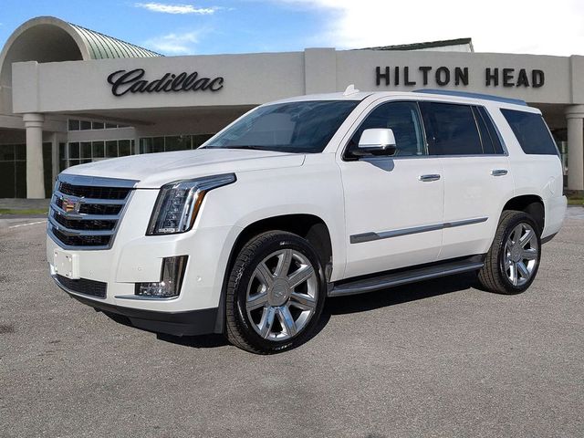 2020 Cadillac Escalade Luxury