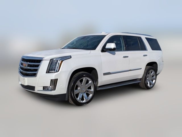 2020 Cadillac Escalade Luxury