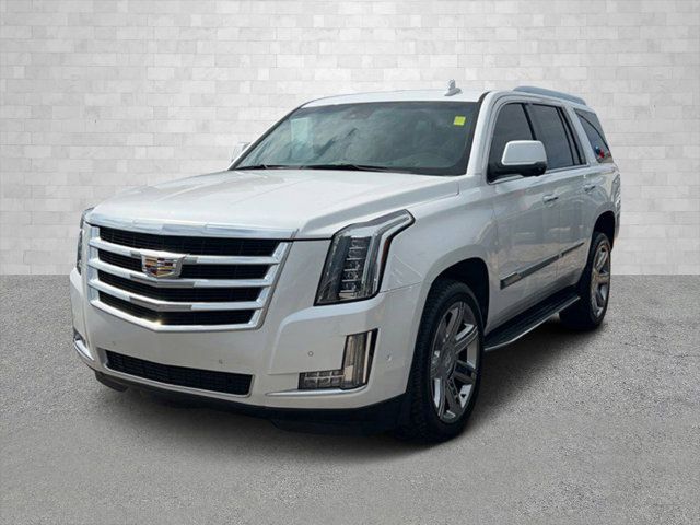 2020 Cadillac Escalade Luxury