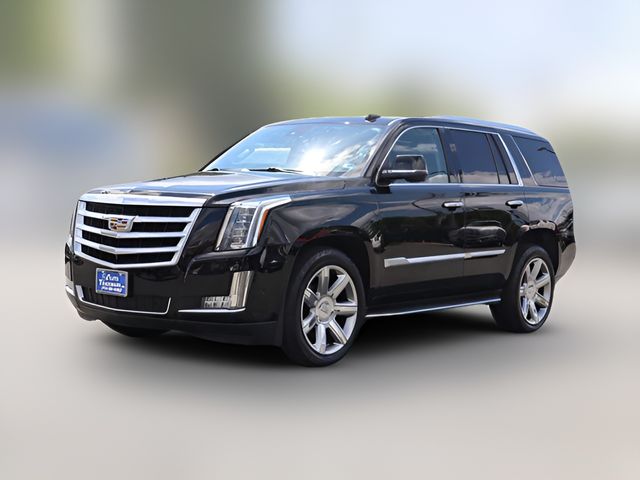 2020 Cadillac Escalade Luxury