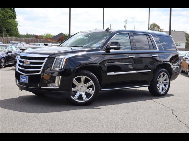 2020 Cadillac Escalade Luxury
