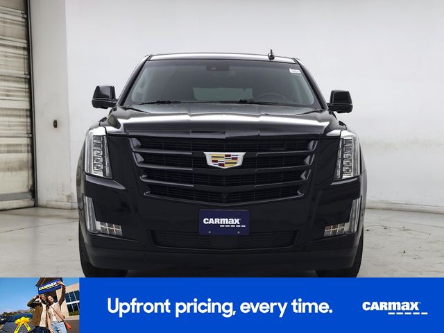 2020 Cadillac Escalade Luxury