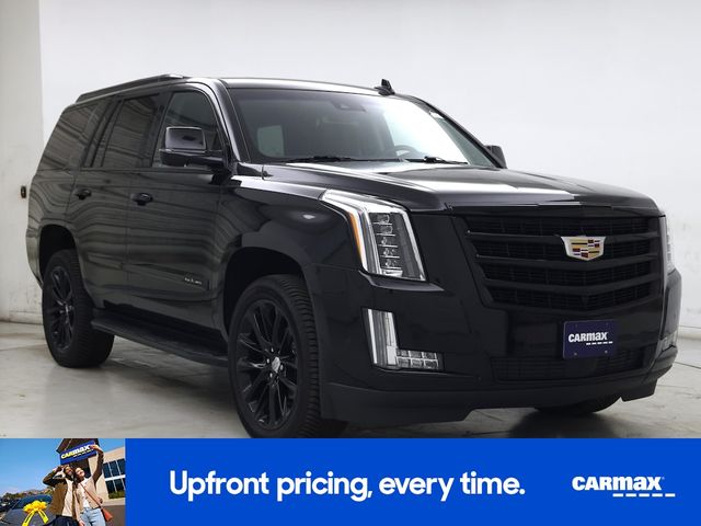 2020 Cadillac Escalade Luxury