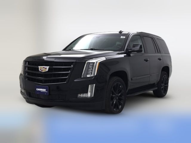 2020 Cadillac Escalade Luxury