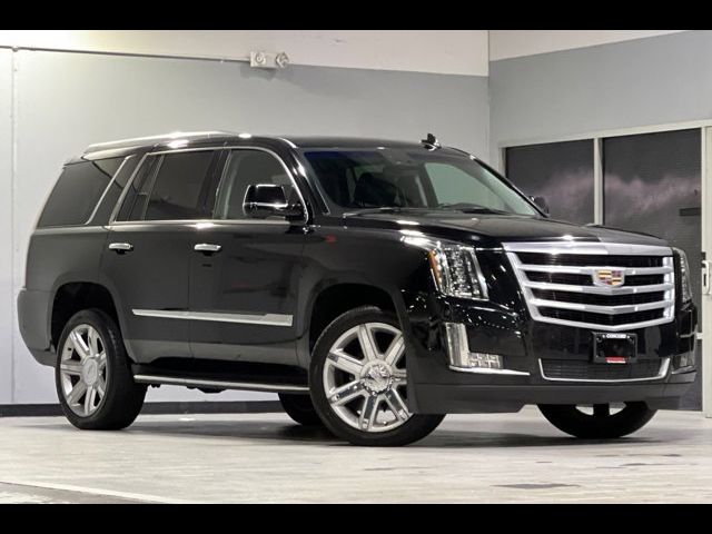 2020 Cadillac Escalade Luxury