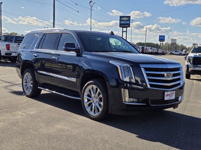 2020 Cadillac Escalade Luxury