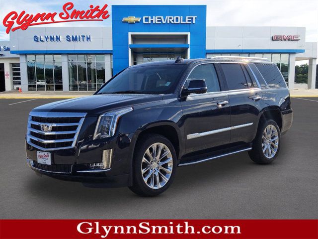 2020 Cadillac Escalade Luxury