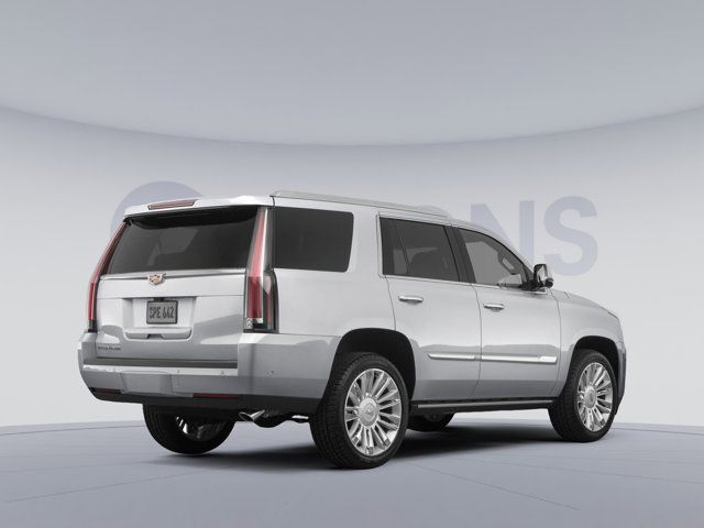 2020 Cadillac Escalade Luxury