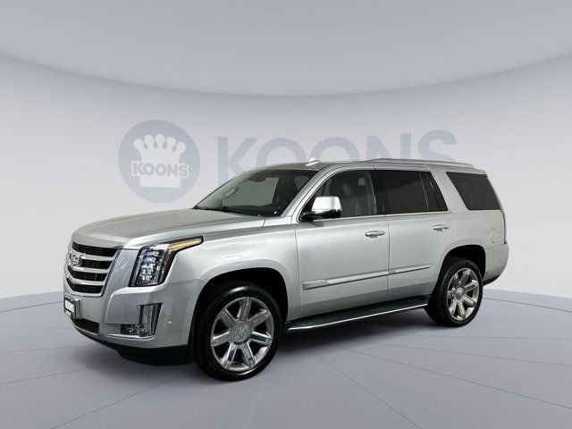 2020 Cadillac Escalade Luxury