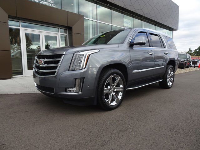 2020 Cadillac Escalade Luxury