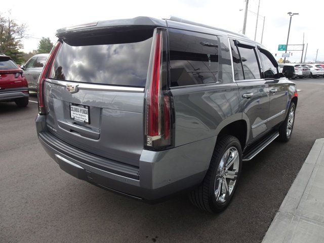 2020 Cadillac Escalade Luxury