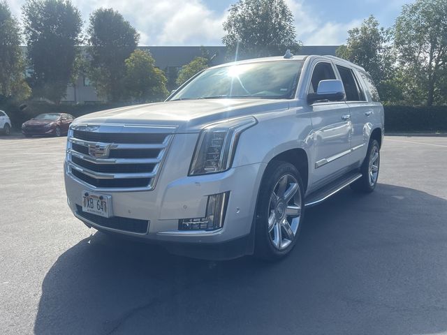 2020 Cadillac Escalade Luxury