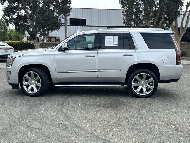 2020 Cadillac Escalade Luxury