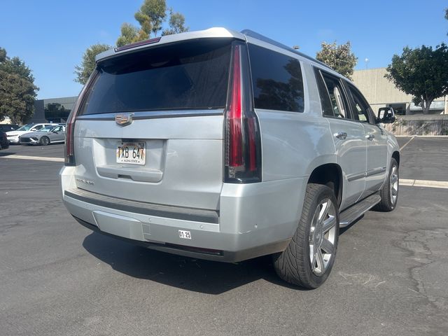 2020 Cadillac Escalade Luxury